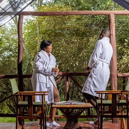 Sentrim Mara Lodge Ololaimutiek Esterno foto