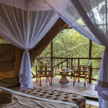 Sentrim Mara Lodge Ololaimutiek Esterno foto