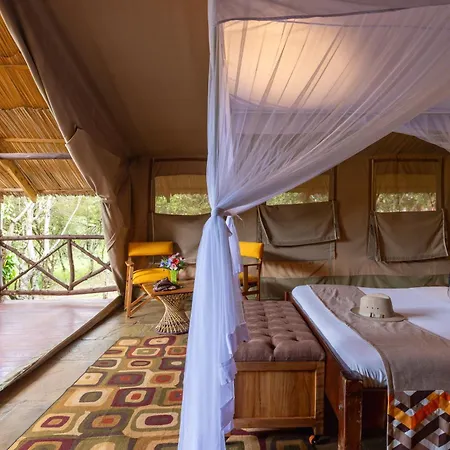 Sentrim Mara Lodge Ololaimutiek Esterno foto