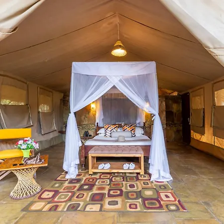 Sentrim Mara Lodge Ololaimutiek Esterno foto