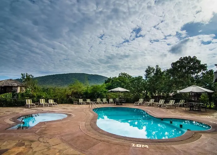 Sentrim Mara Lodge