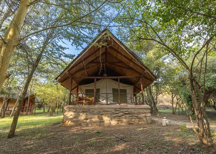 Sentrim Mara Lodge