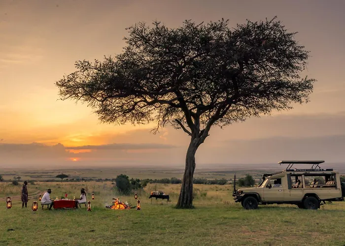 Sentrim Mara Lodge