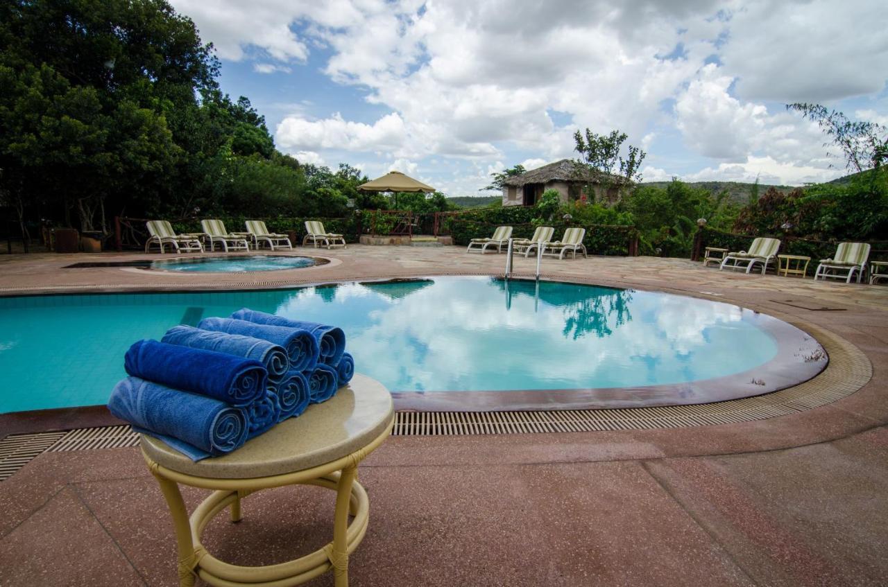 Lodge Sentrim Mara Ololaimutiek