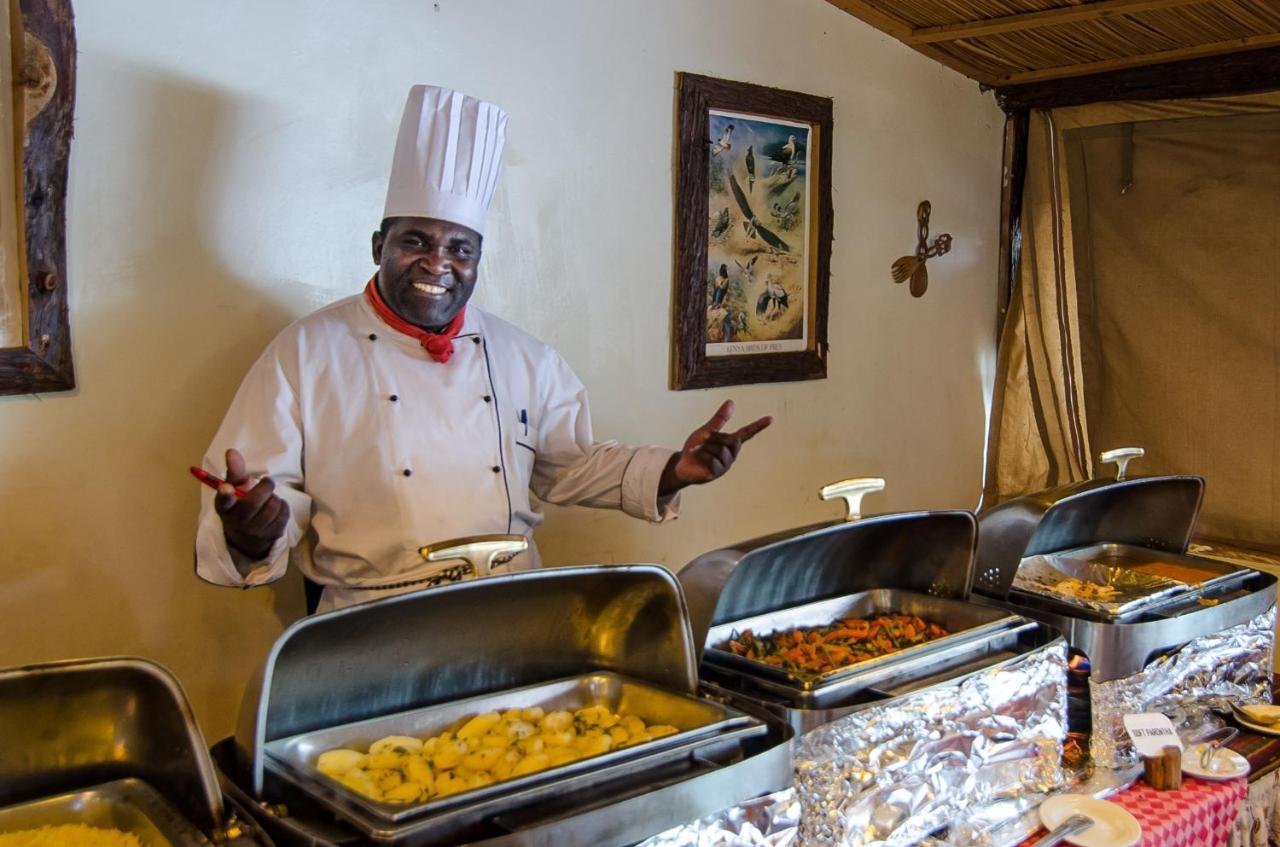 Lodge Sentrim Mara Ololaimutiek