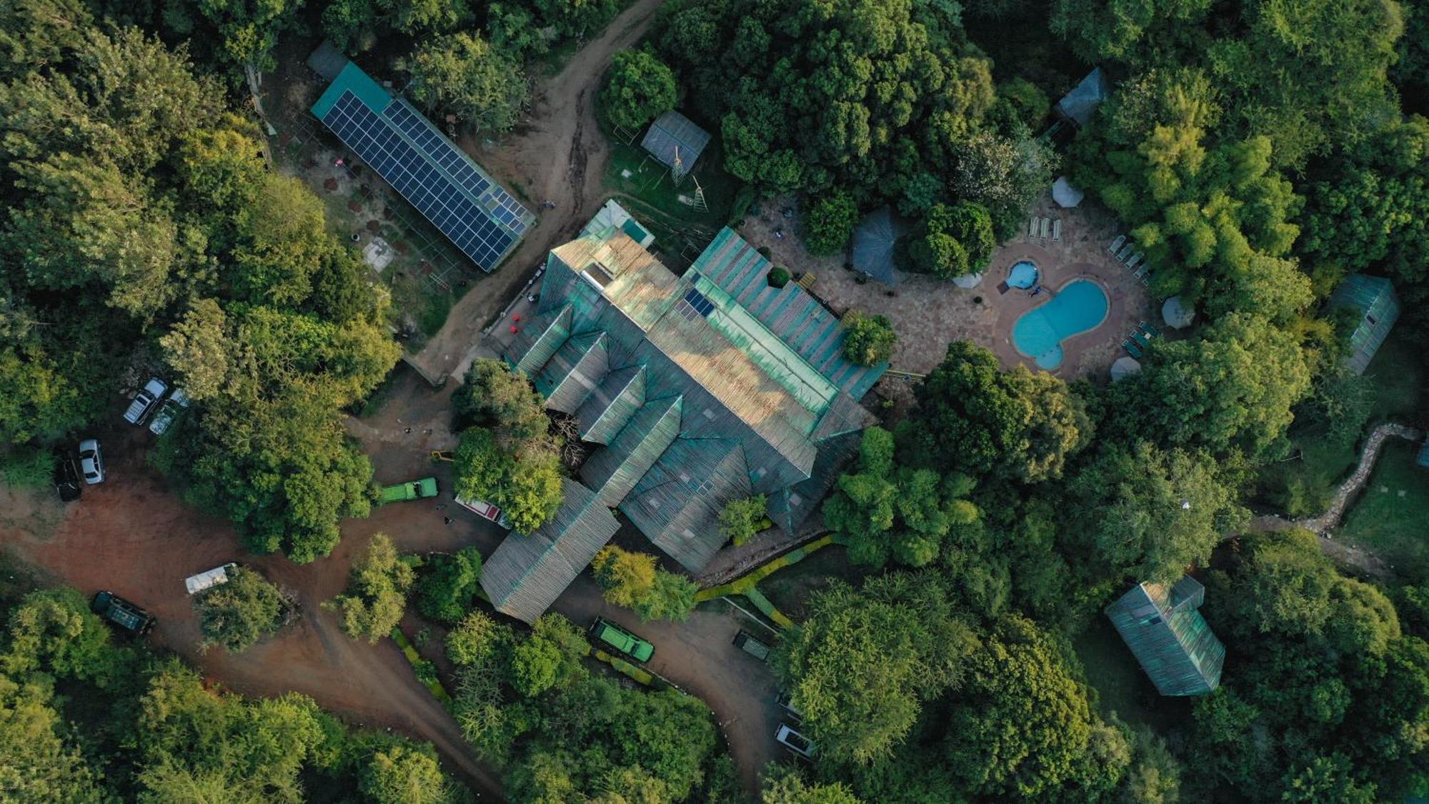 Sentrim Mara Lodge *