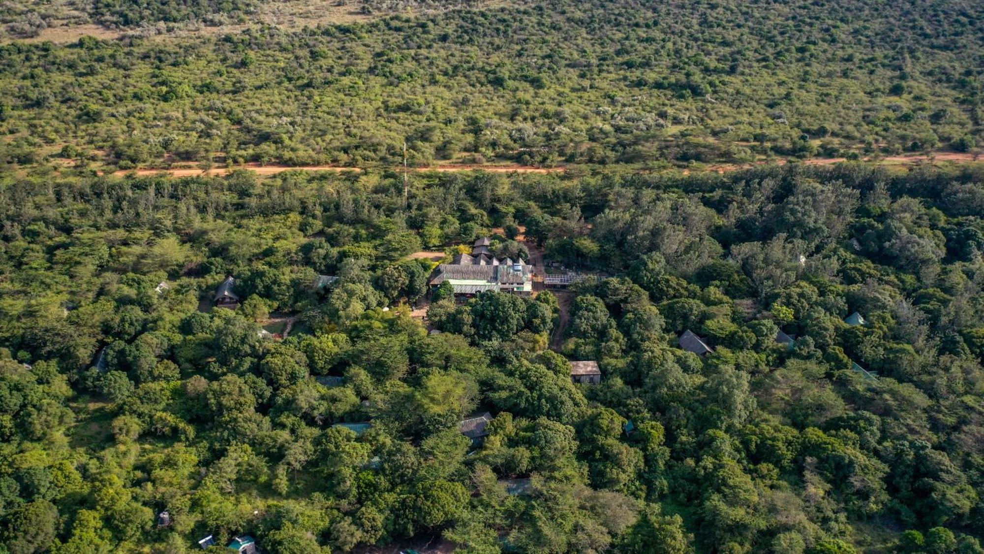 Sentrim Mara Lodge