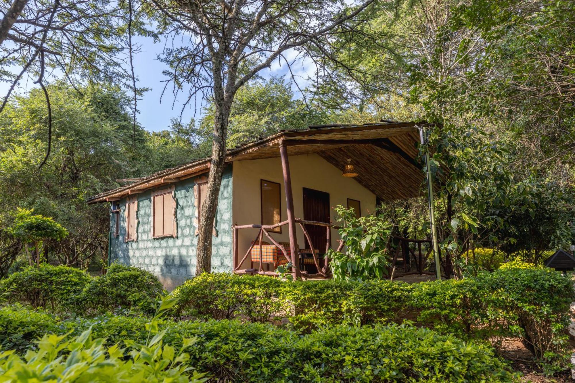 Lodge Sentrim Mara Ololaimutiek