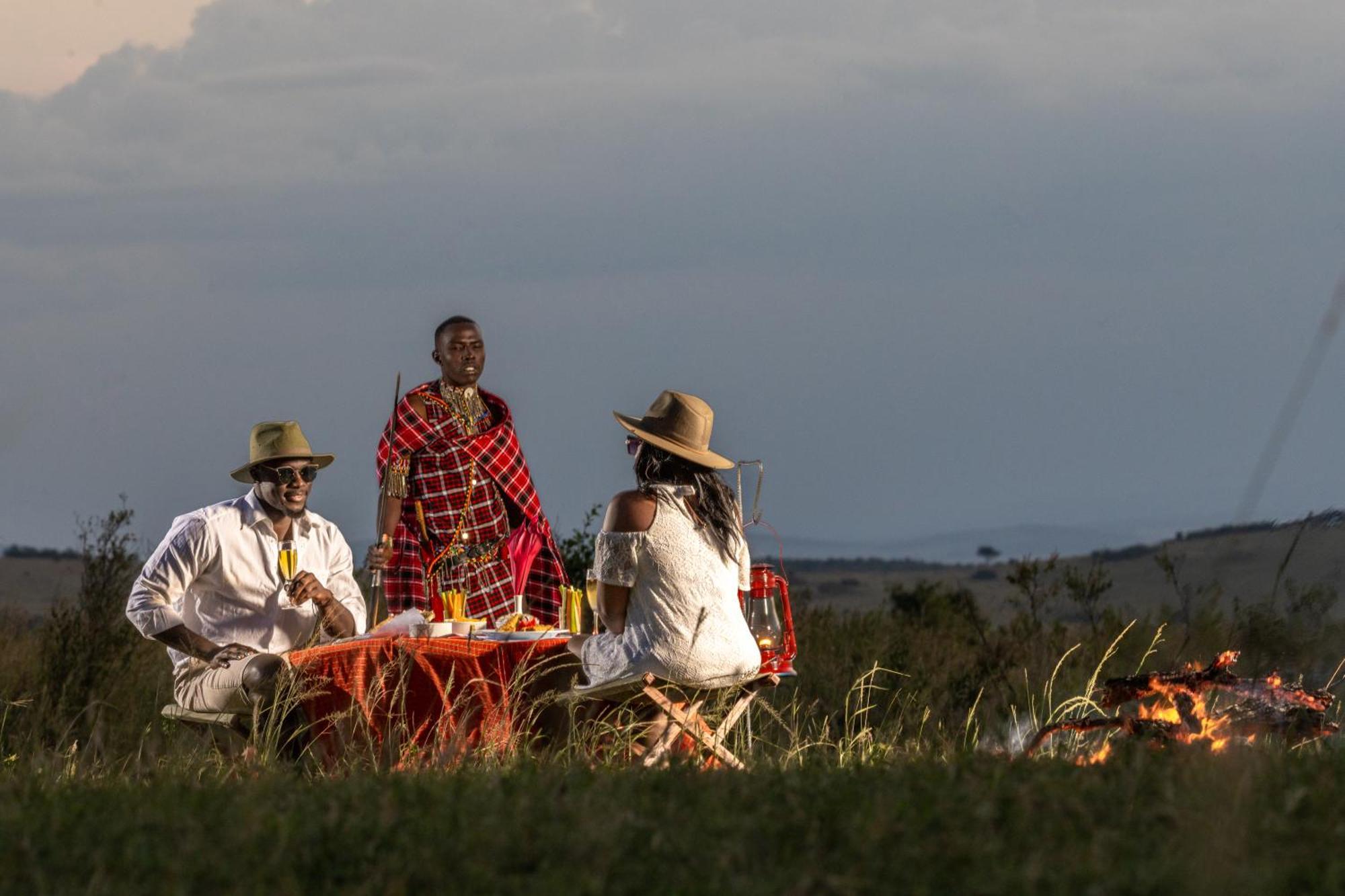 Sentrim Mara Lodge