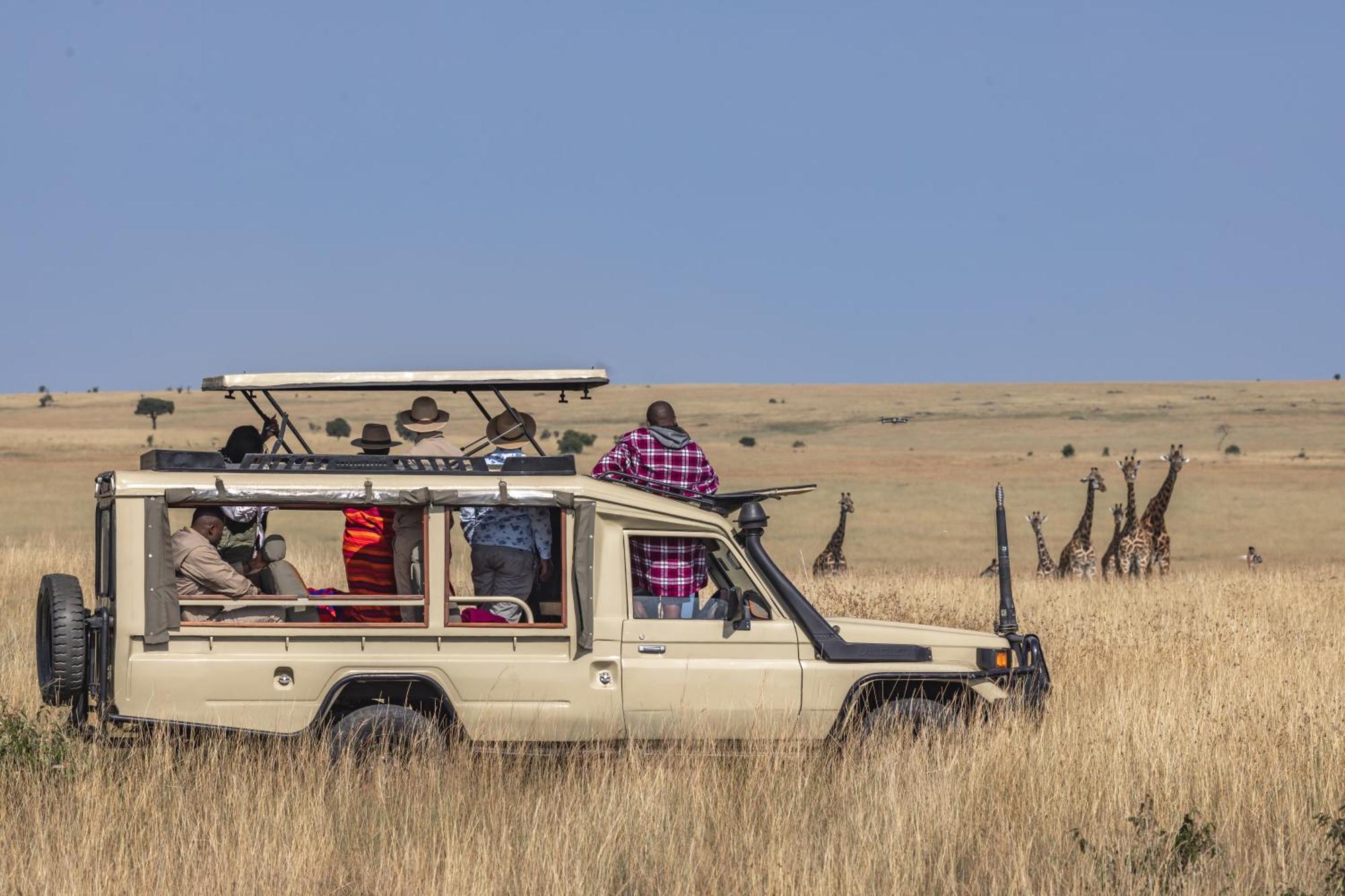 Lodge Sentrim Mara