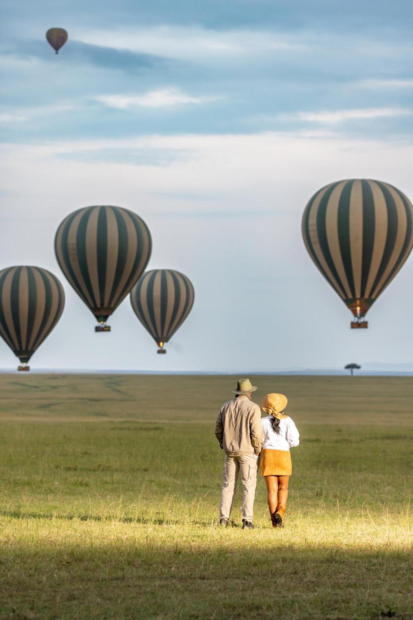 Sentrim Mara Lodge Ololaimutiek
