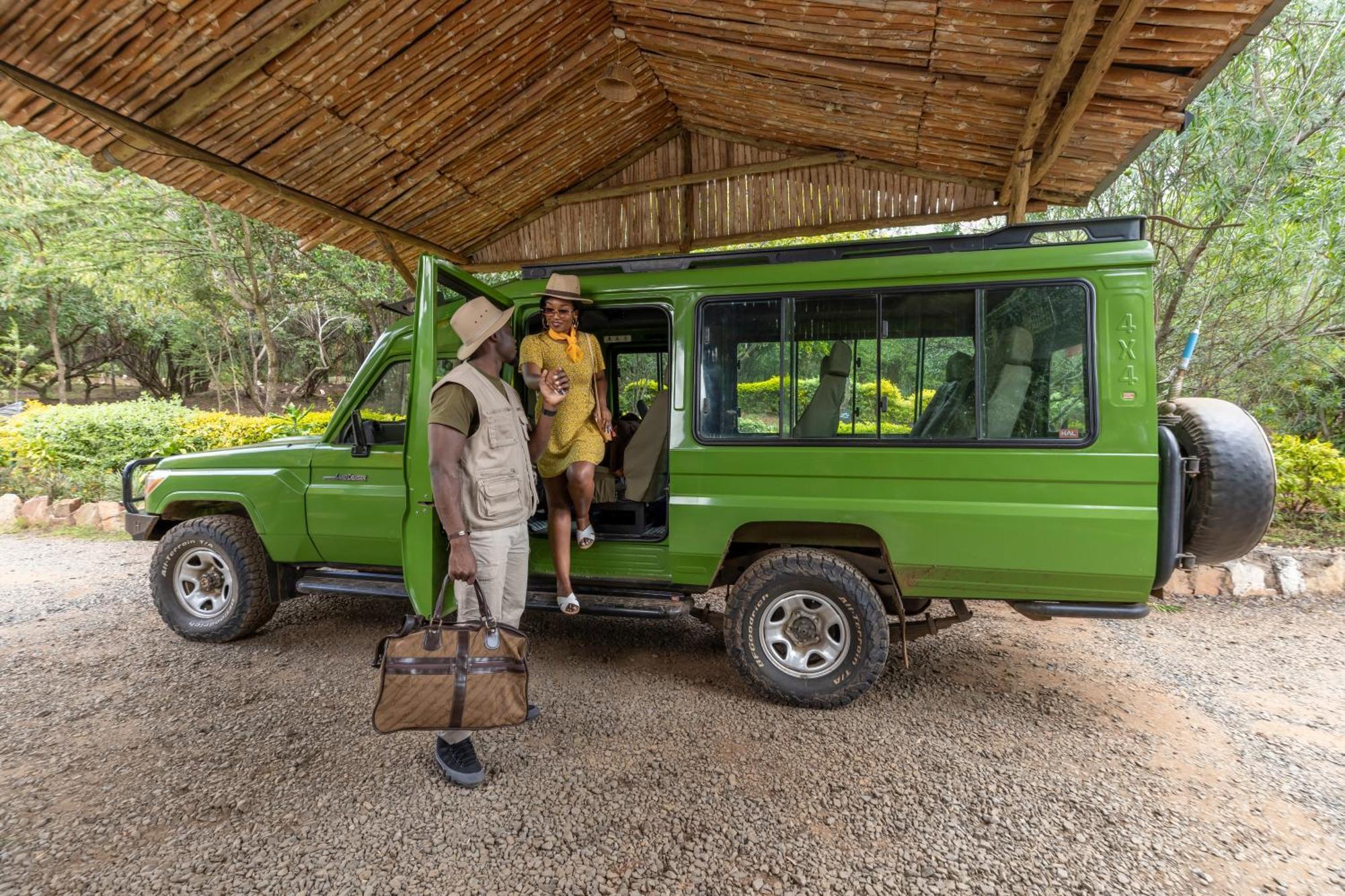 Sentrim Mara Lodge