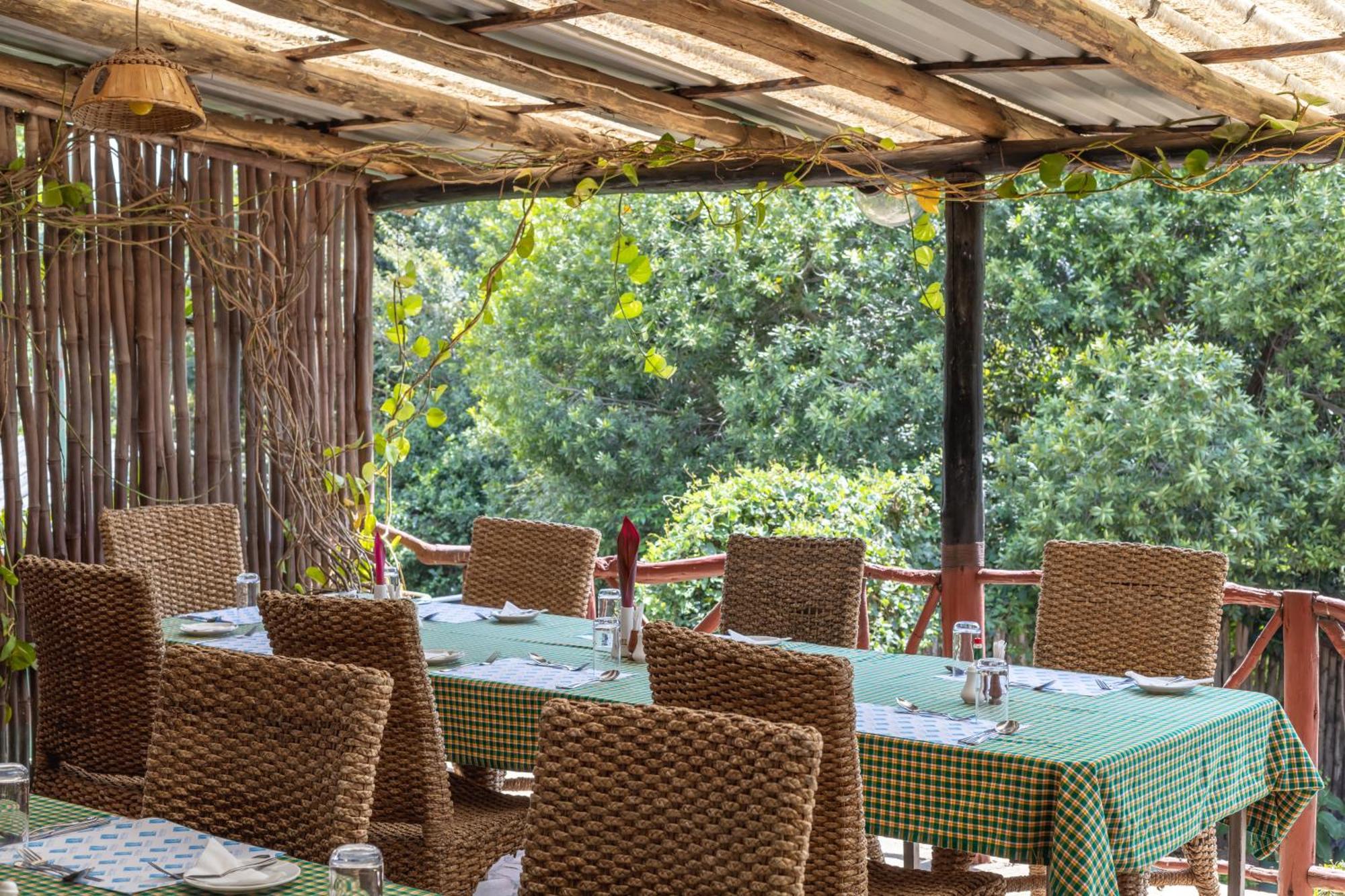 Sentrim Mara Lodge *