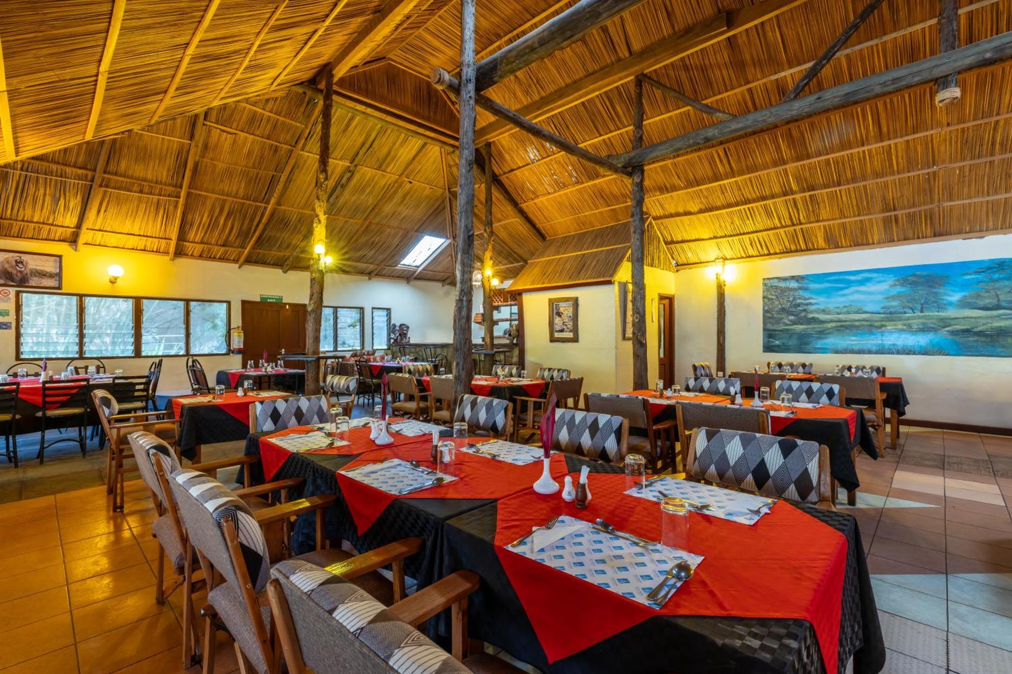 Lodge Sentrim Mara Ololaimutiek