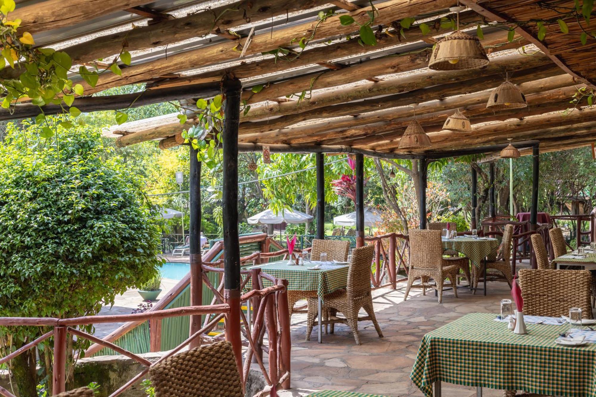 Lodge Sentrim Mara Ololaimutiek