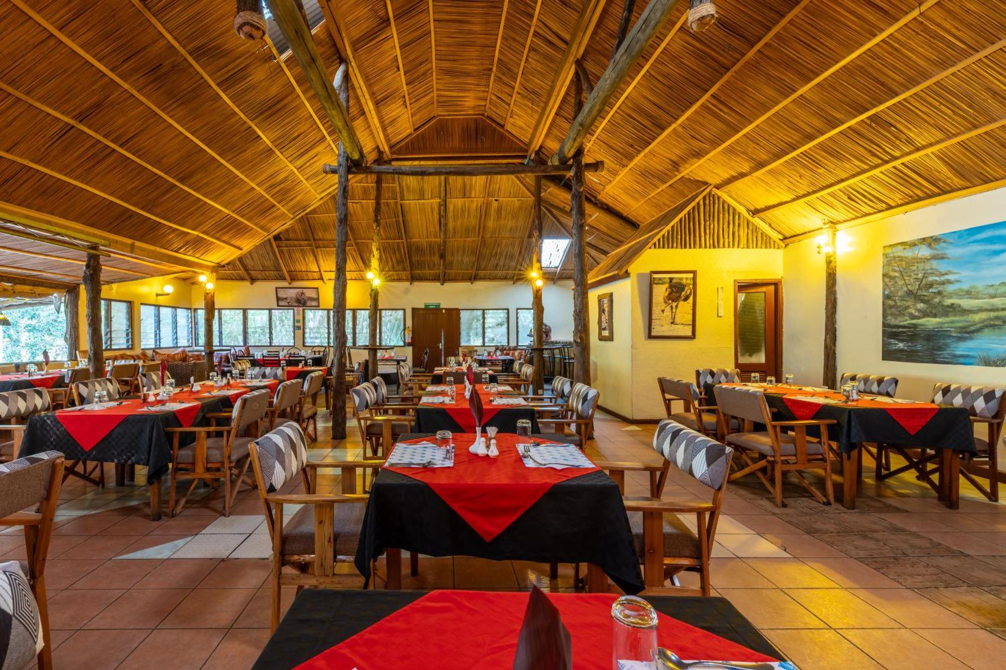 Lodge Sentrim Mara *