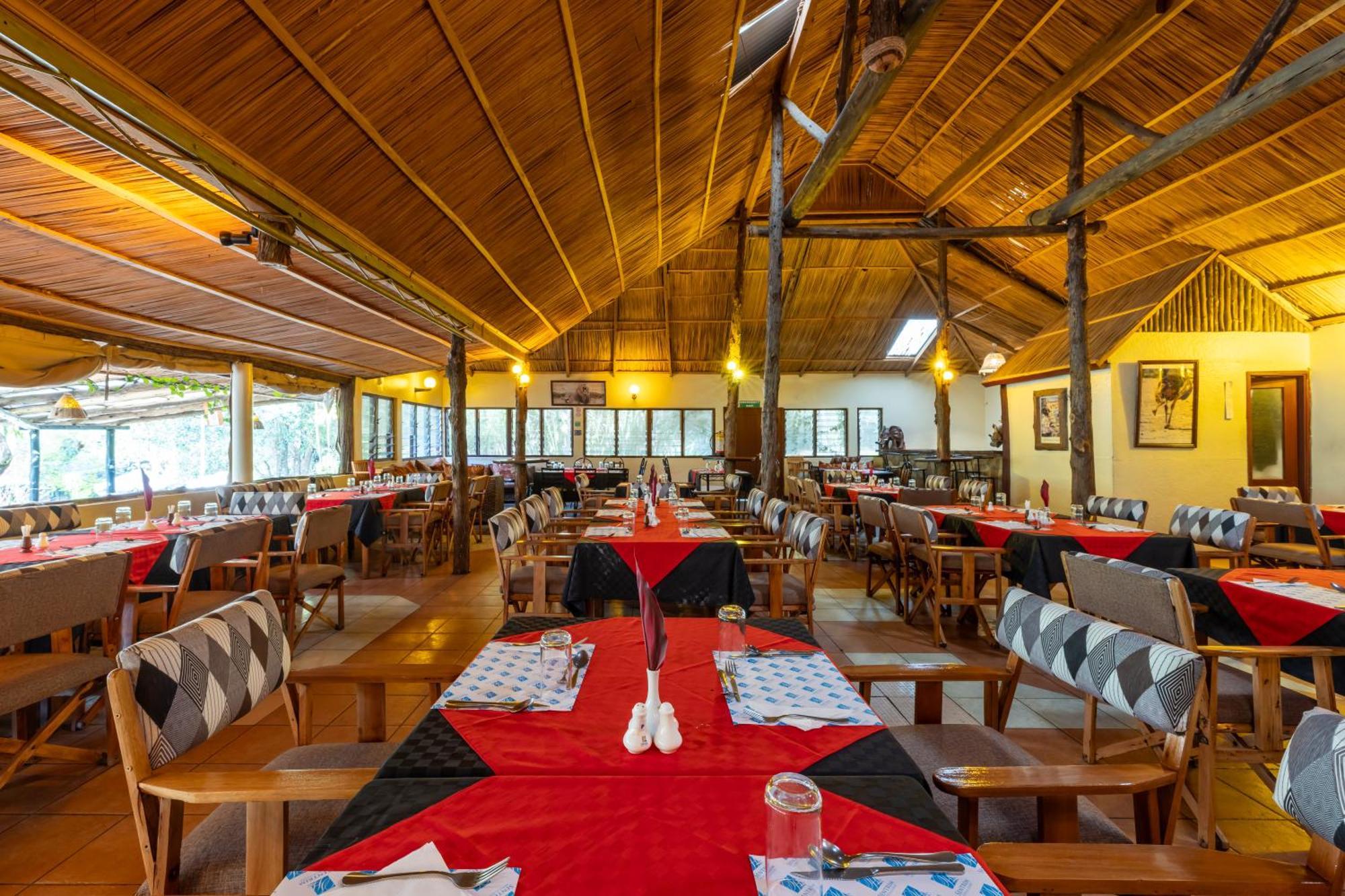 Lodge Sentrim Mara *