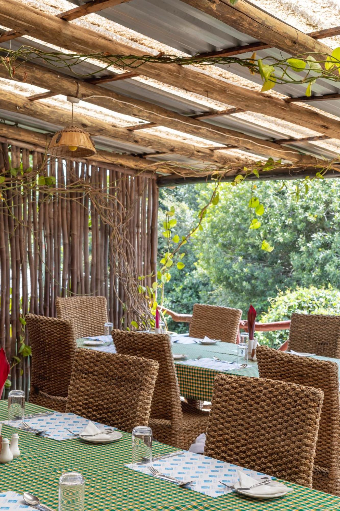 Sentrim Mara Lodge Ololaimutiek