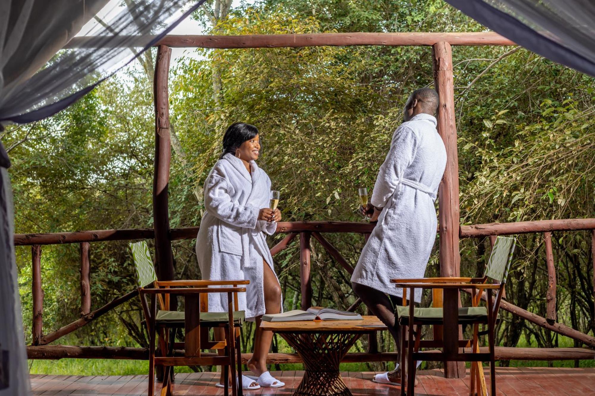 Sentrim Mara Lodge Ololaimutiek