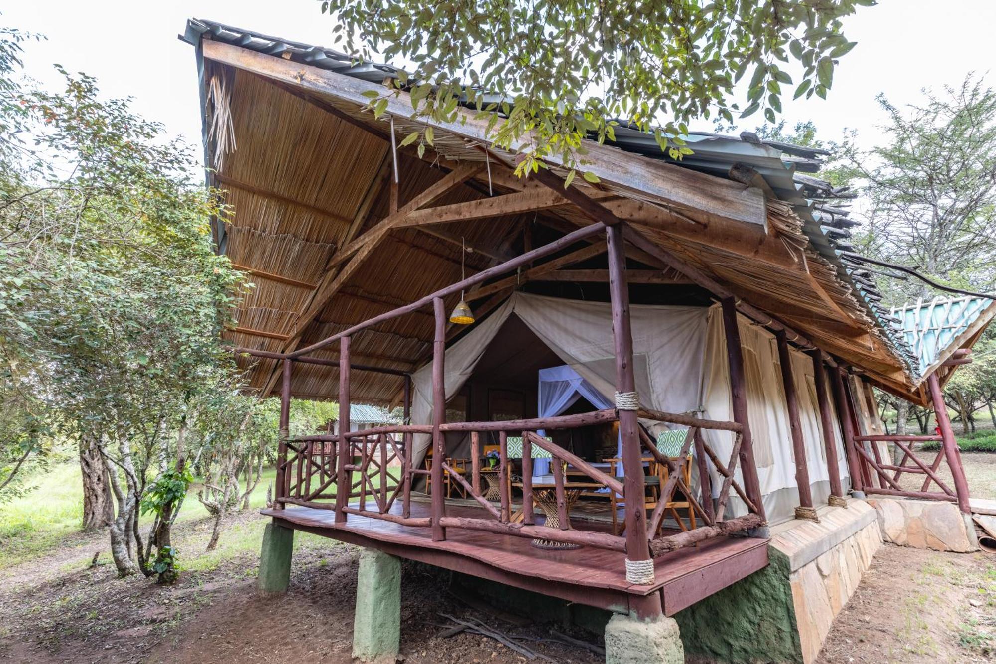 Sentrim Mara Lodge