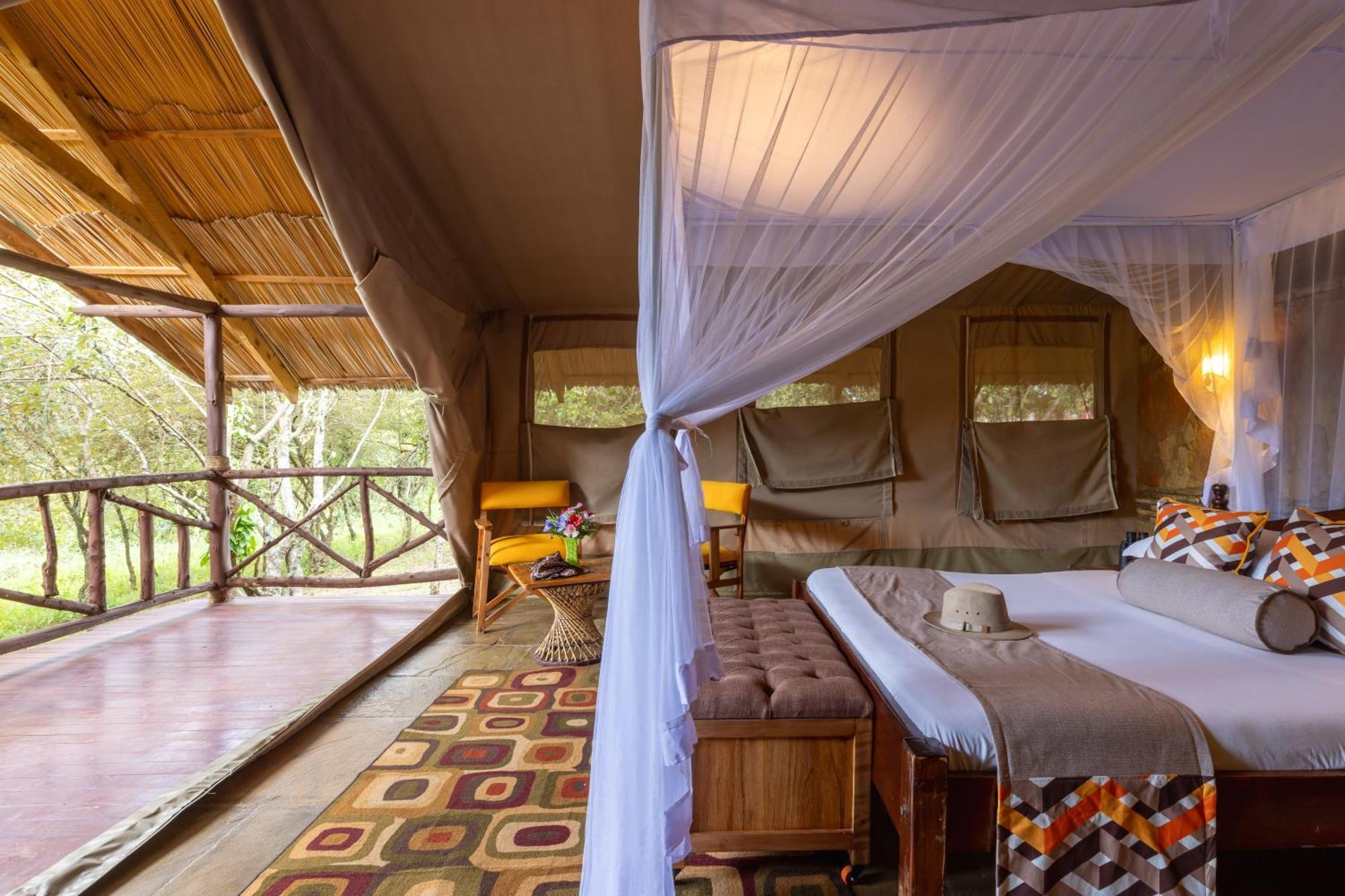 Lodge Sentrim Mara