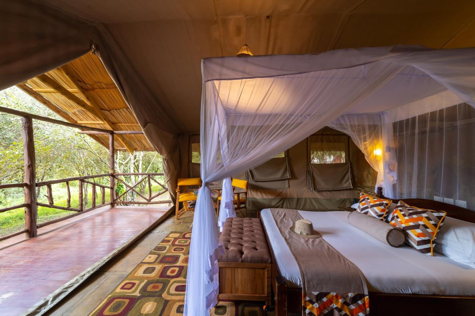Sentrim Mara Lodge Ololaimutiek