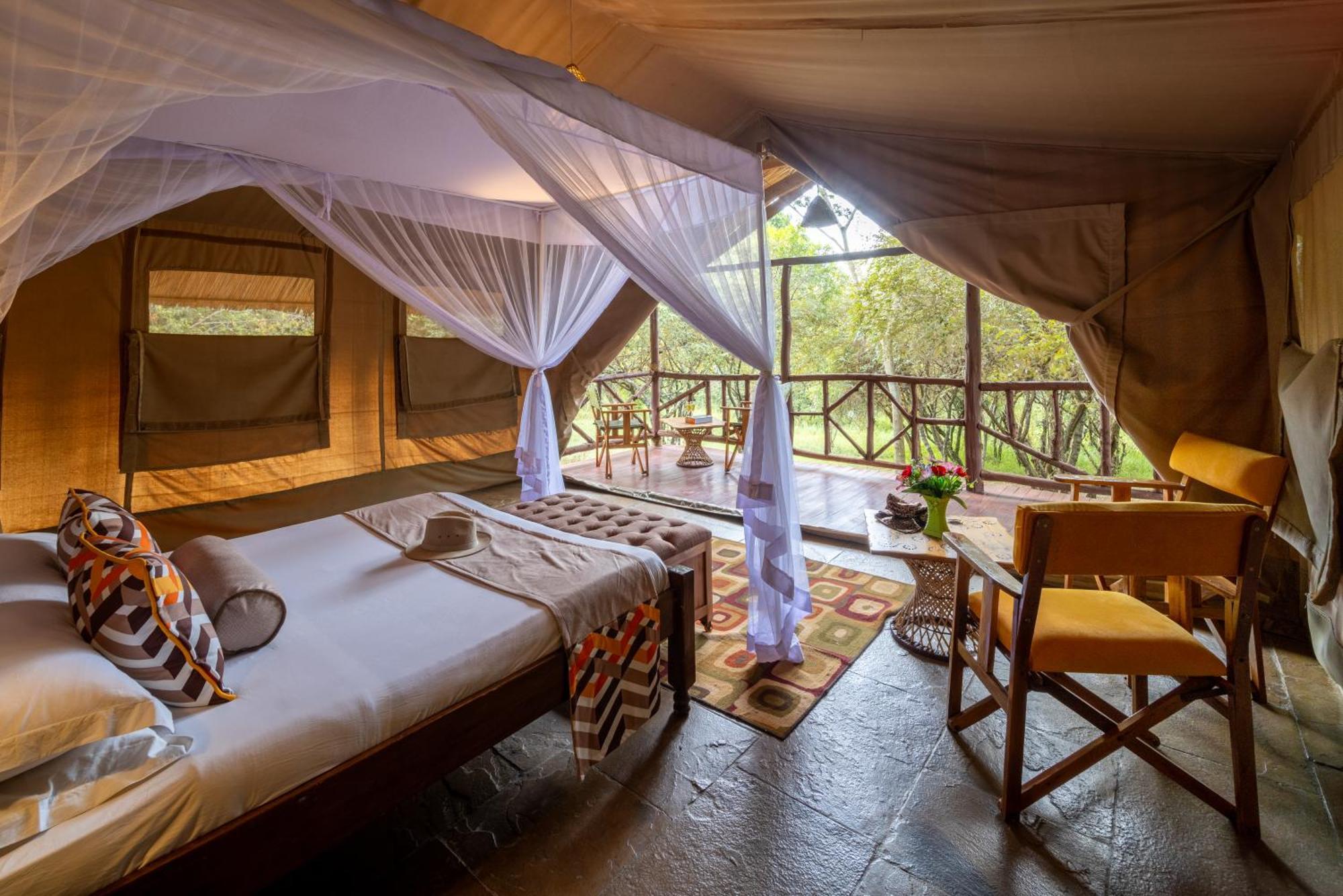 Lodge Sentrim Mara *