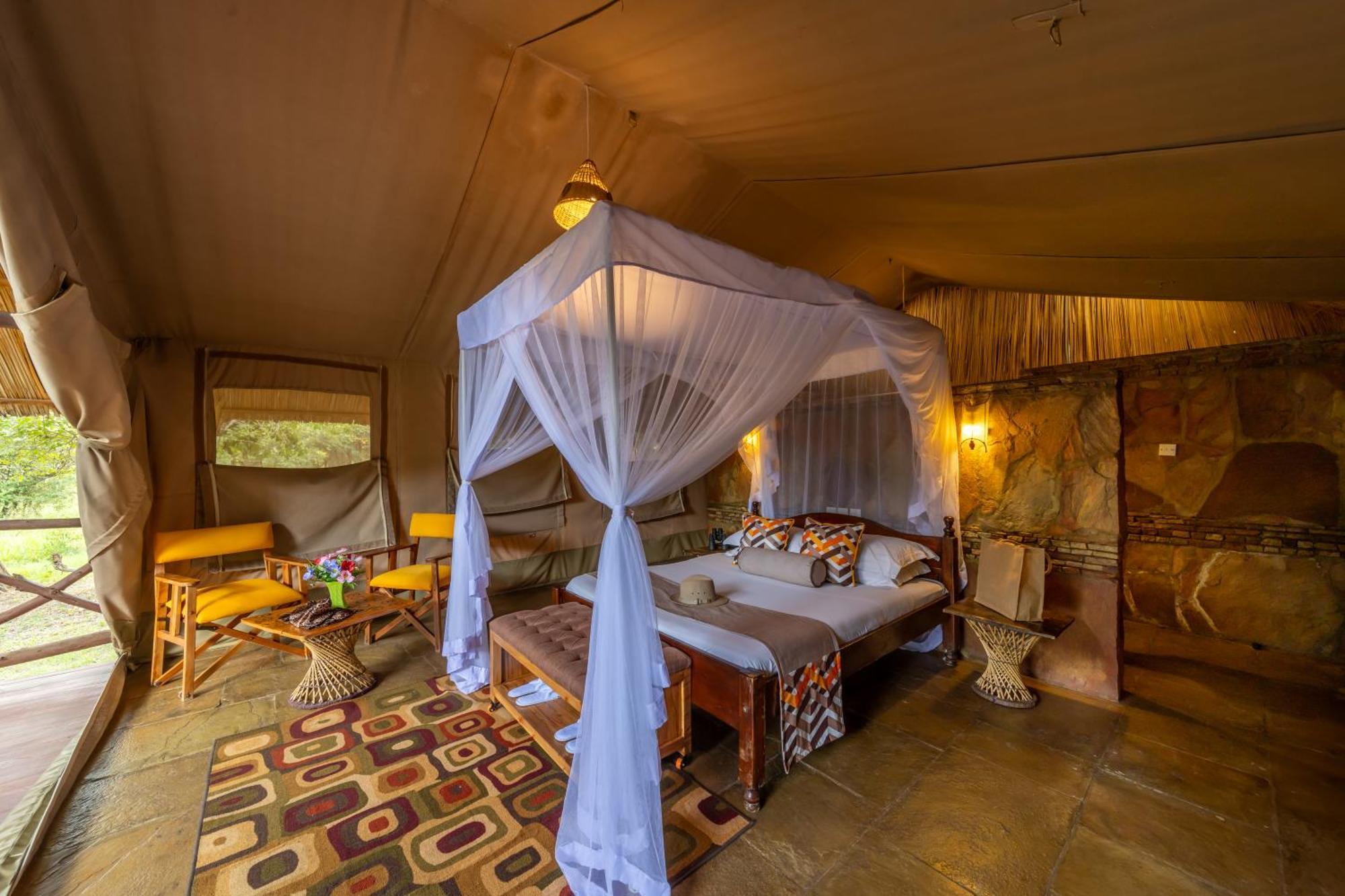 Sentrim Mara Lodge *
