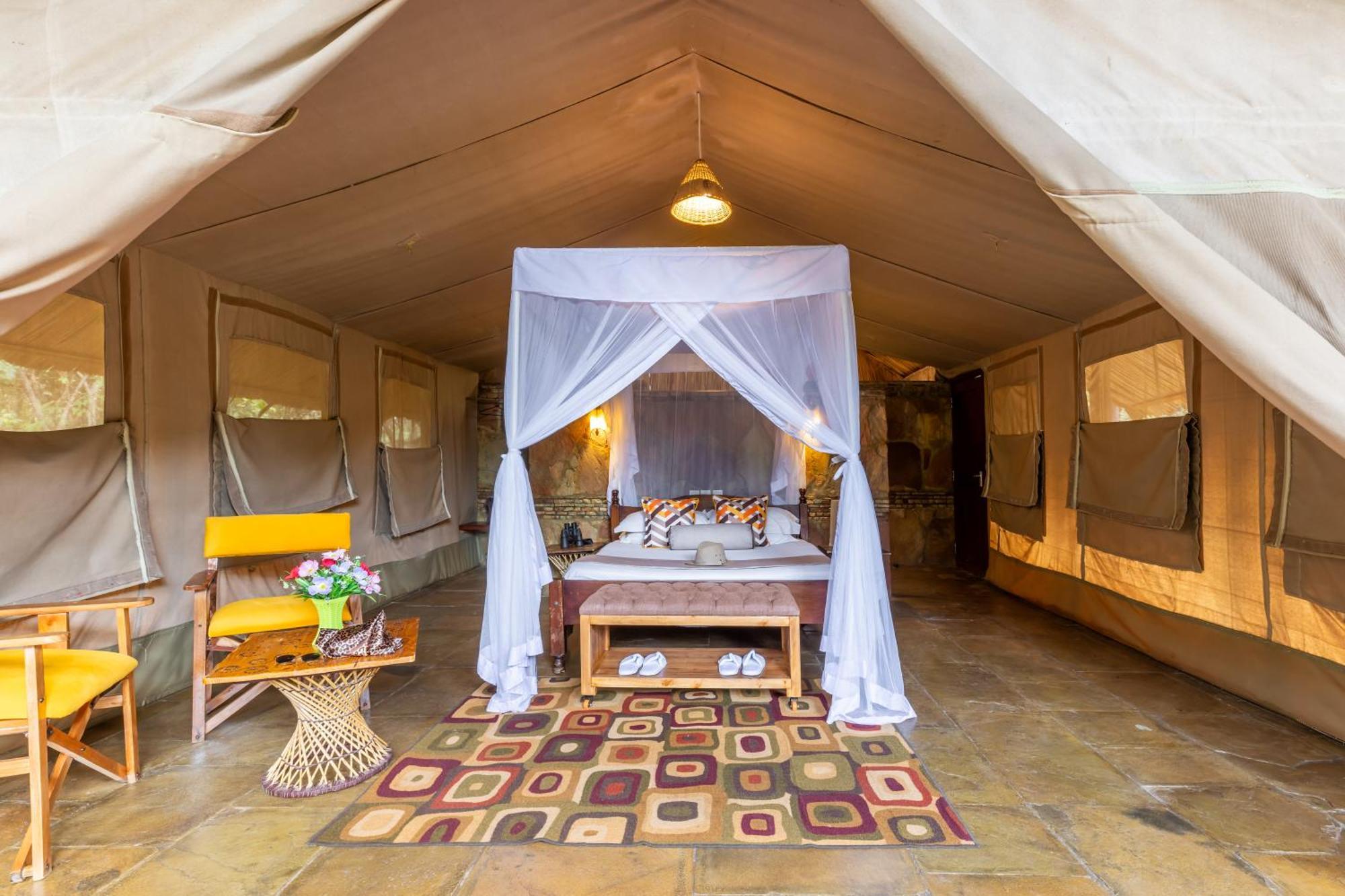 Lodge Sentrim Mara *