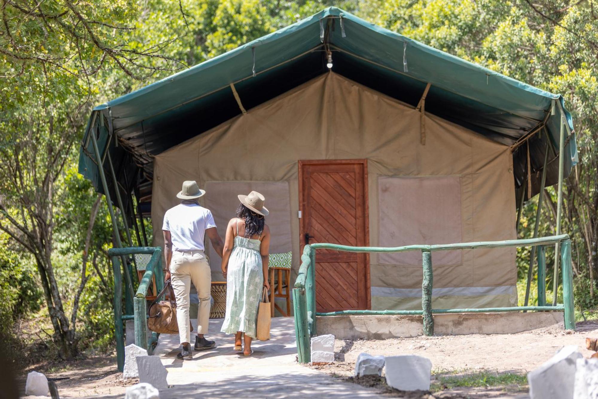 Sentrim Mara Lodge Ololaimutiek