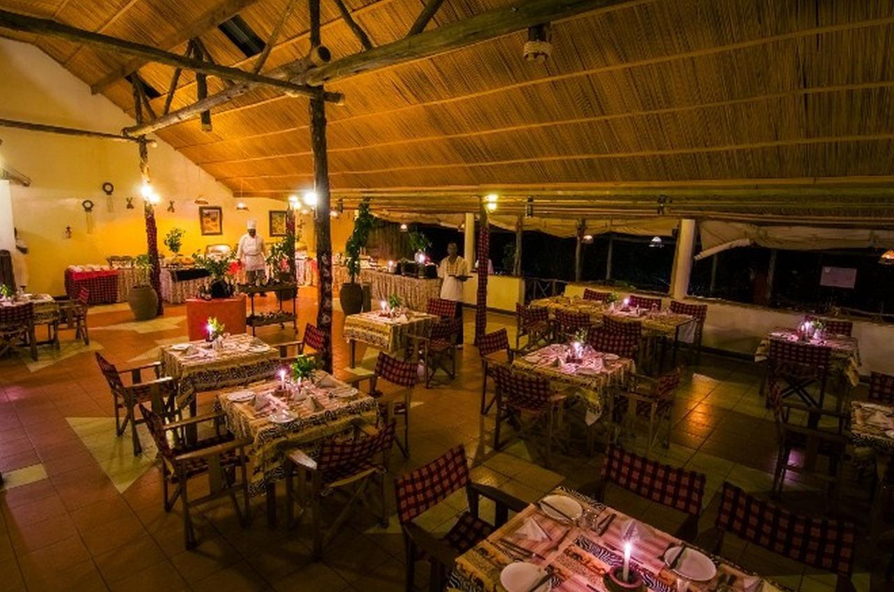 Lodge Sentrim Mara
