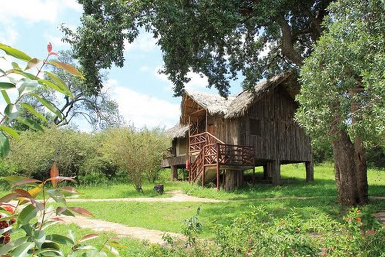 Sentrim Mara Lodge Ololaimutiek