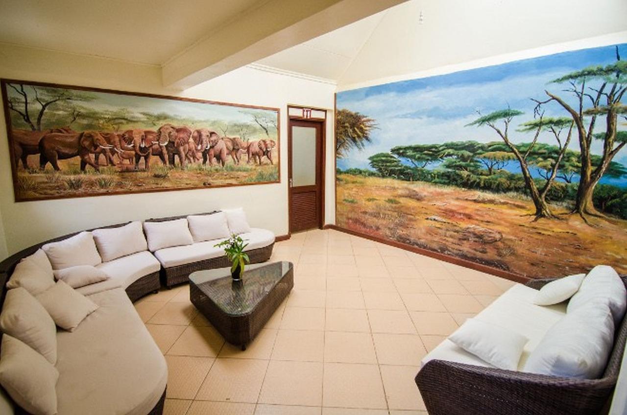 Sentrim Mara Lodge