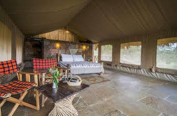 Sentrim Mara Lodge Ololaimutiek